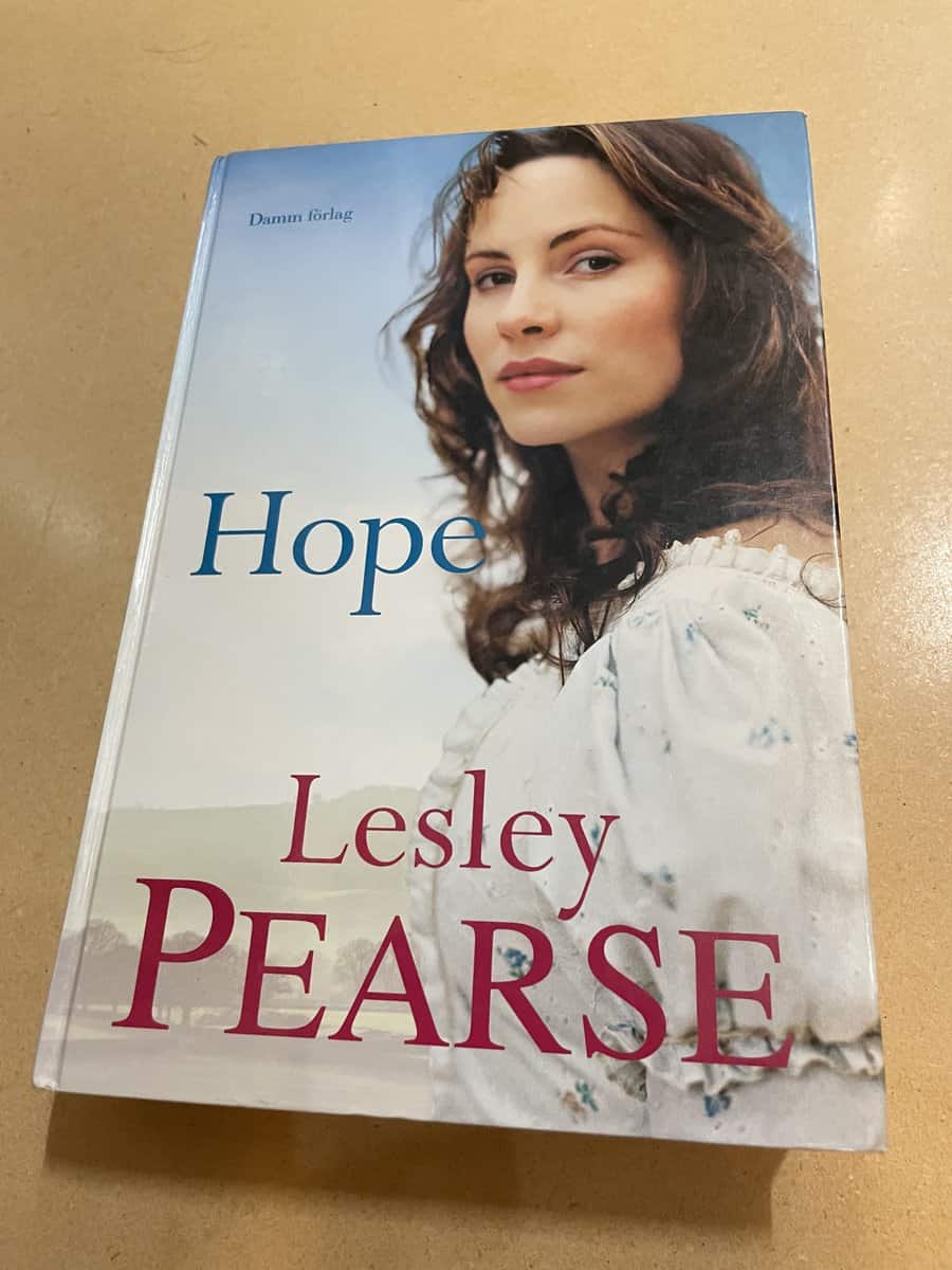 Lesley Pearse : Hope