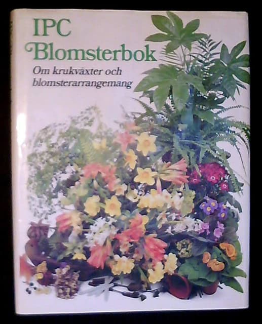 JOHNS, LESLIE                   STEVENSON, VIOLET . : IPC blomsterbok