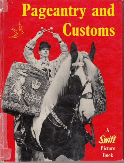 Leslie Daiken : Pageantry and Customs.