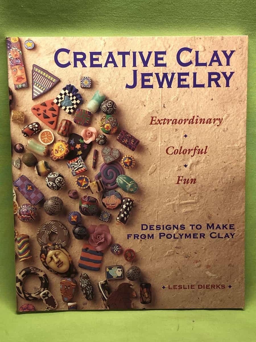 Leslie Dierks : Creative Clay Jewelry