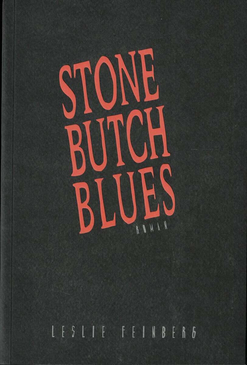 Leslie Fernberg : Stone Butch Blues