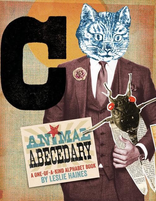 Leslie Haines : Animal Abecedary