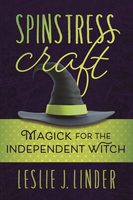 Leslie J Linder : Spinstress Craft