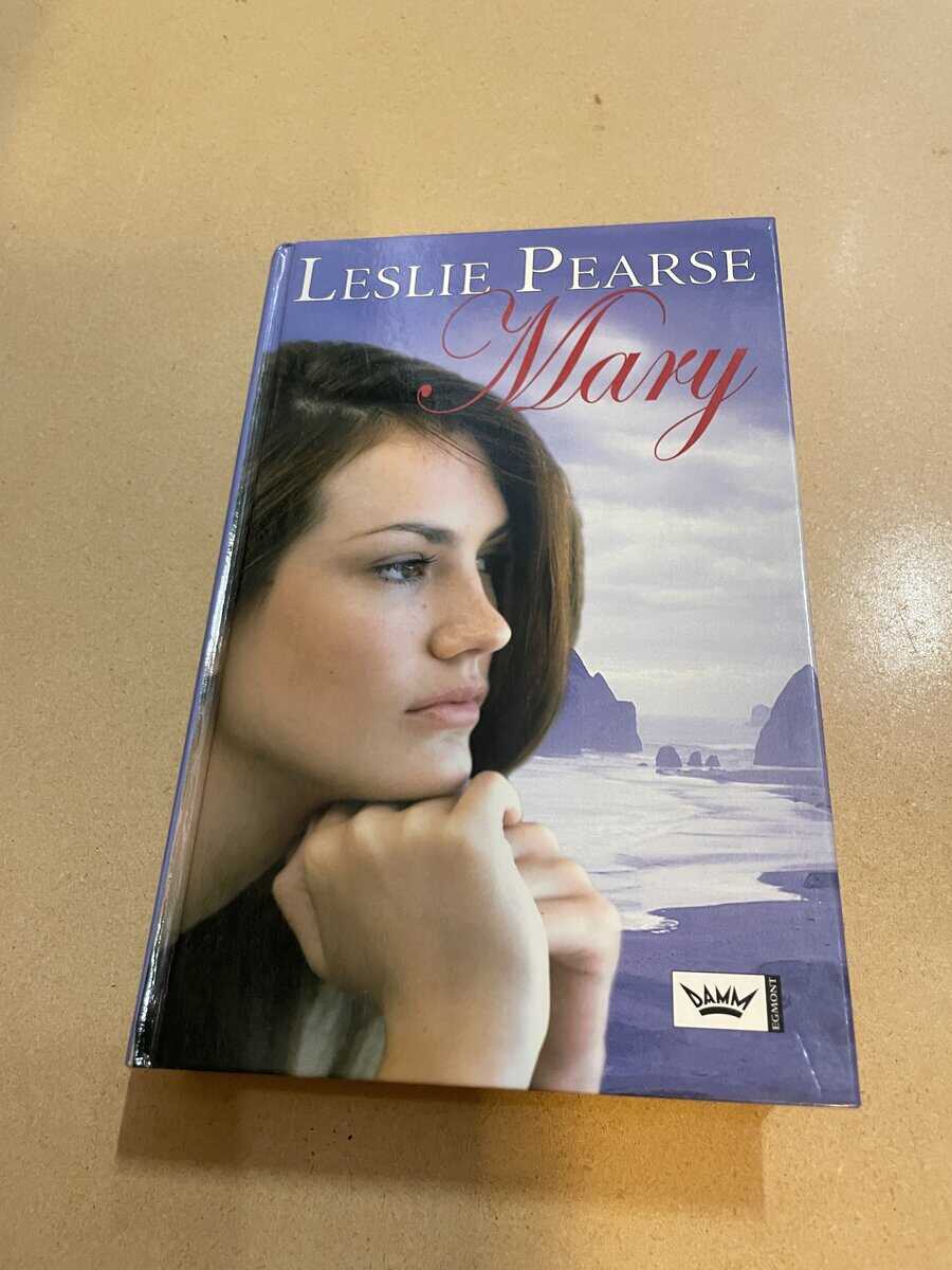 Leslie Pearse : Mary Del 1 & 2 - Samlad volym