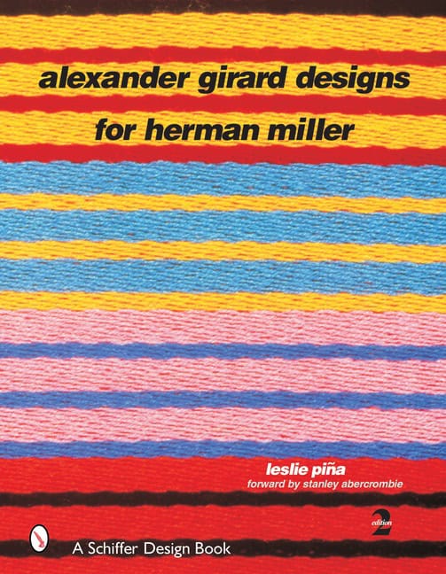Leslie Pina : Alexander girard designs for herman miller