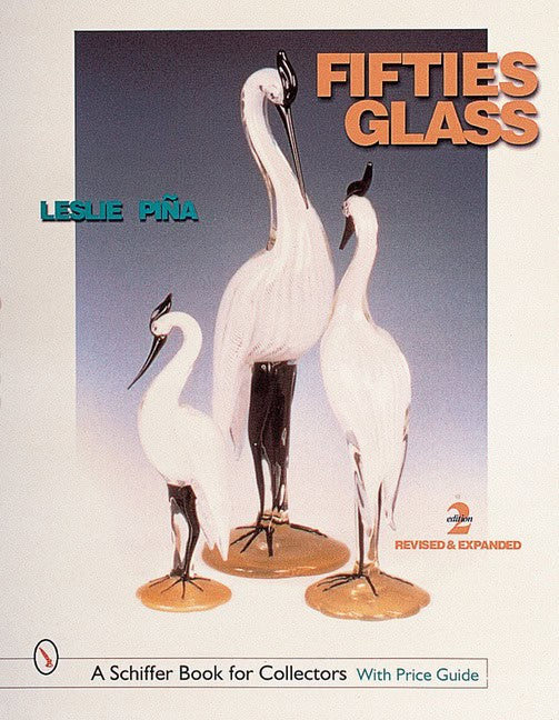 Leslie Piña : Fifties Glass