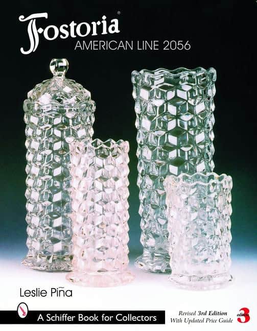 Leslie Pina : Fostoria American Line 2056