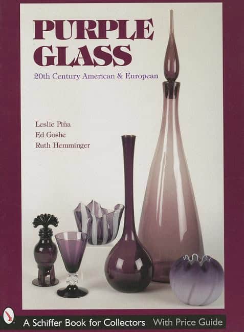 Leslie Piña : Purple Glass