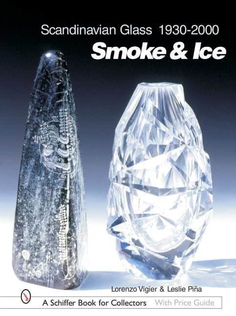 Leslie Pina : Scandinavian glass 1930-2000