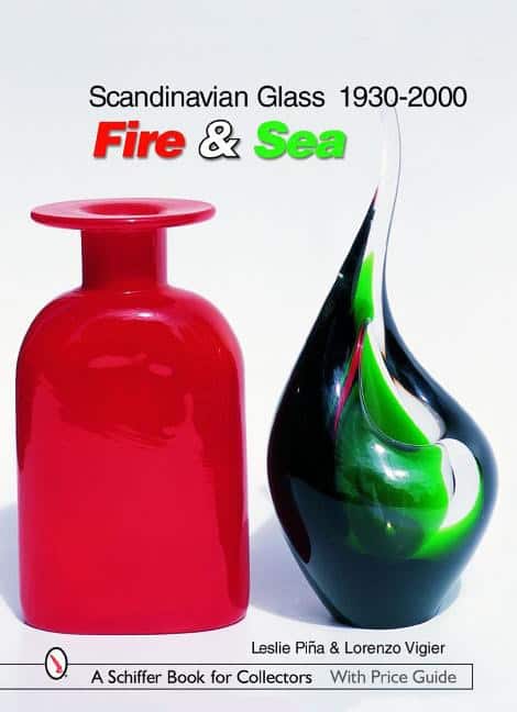 Leslie Pina : Scandinavian glass 1930-2000