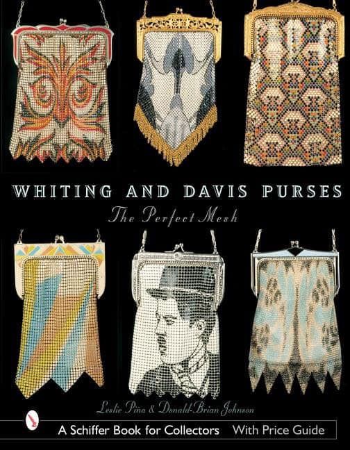 , : Whiting & Davis Purses