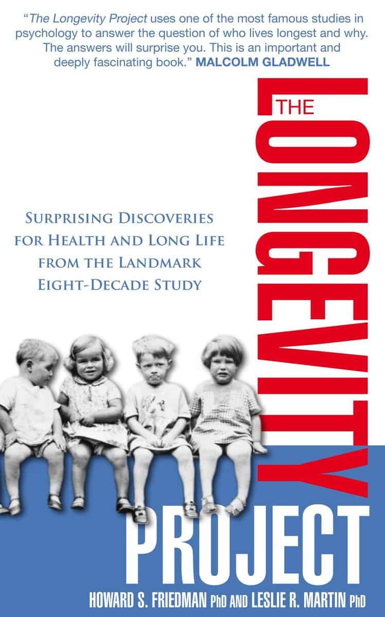 Leslie R. Martin : Longevity project - surprising discoveries for health and long life from th