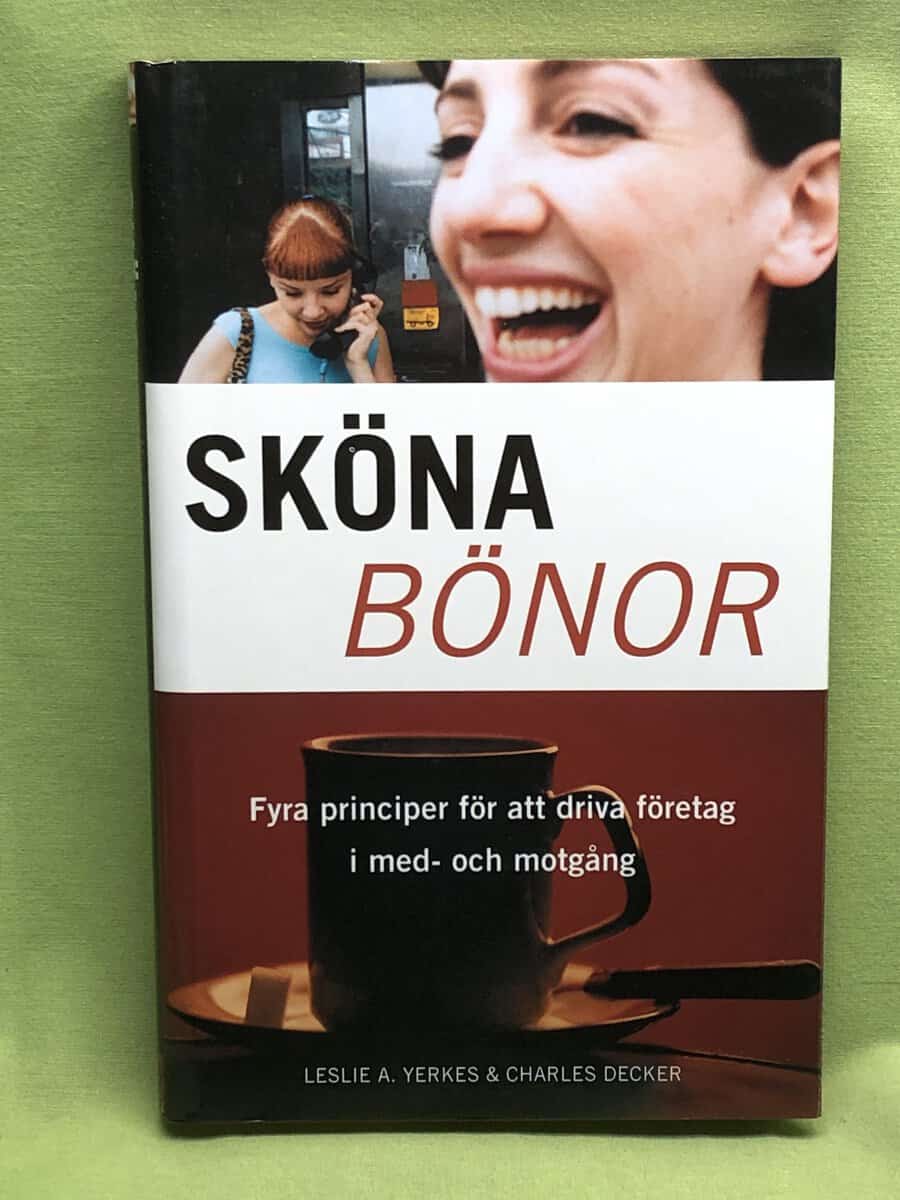 Leslie Yerkes : Sköna bönor
