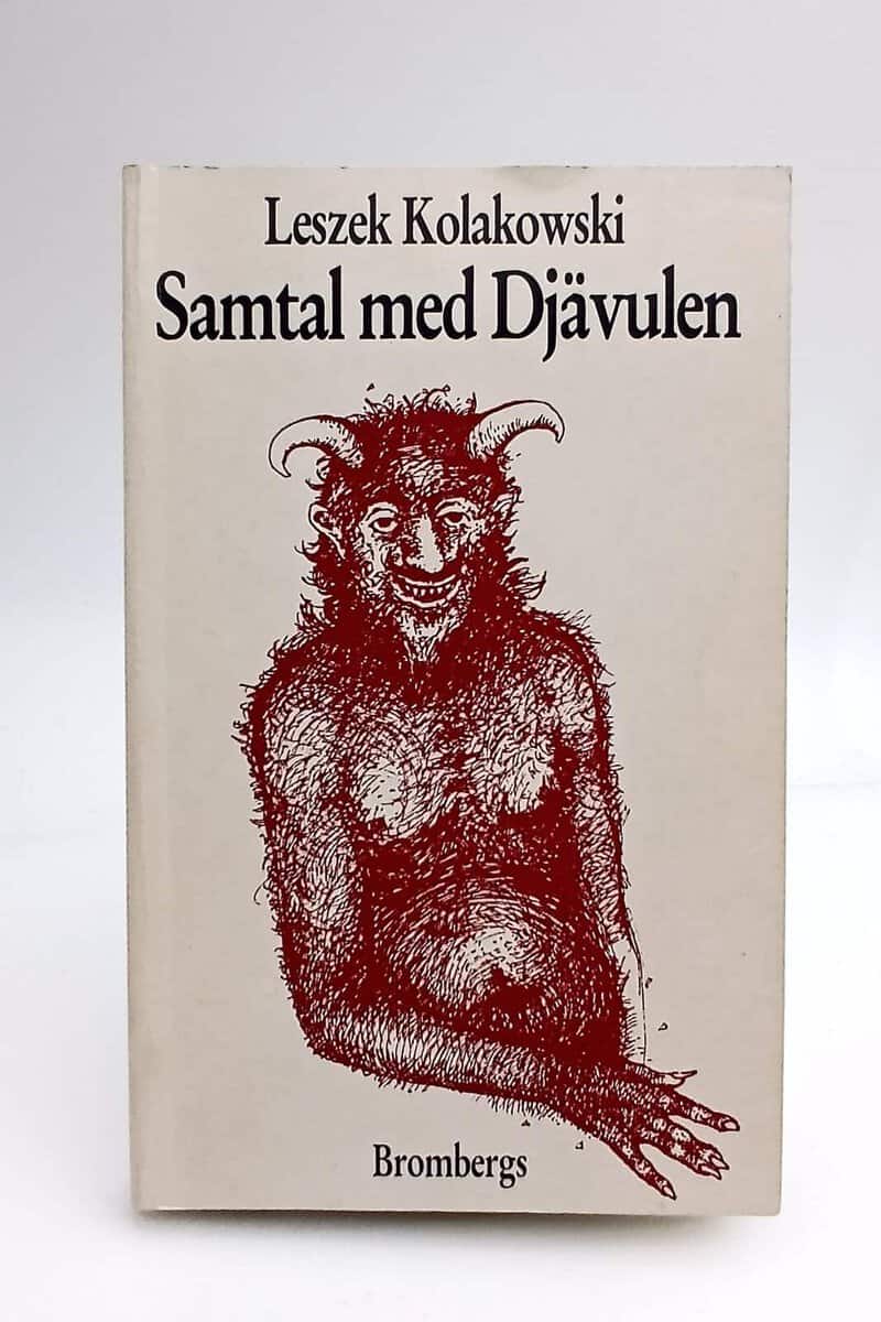 Leszek Kołakowski : Samtal med djävulen