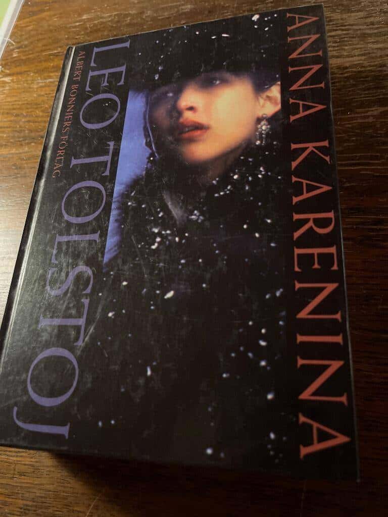 Lev Tolstoj : Anna Karenina