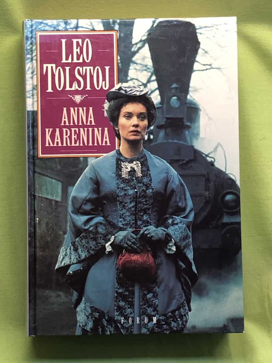 Lev Tolstoj : Anna Karenina