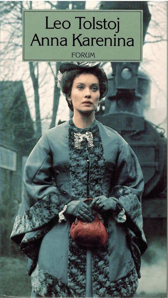 Lev Tolstoj : Anna Karenina