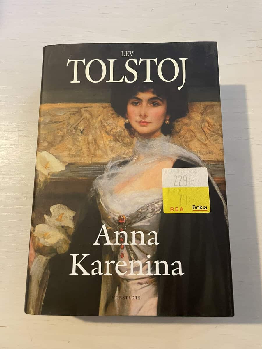 Lev Tolstoj : Anna Karenina