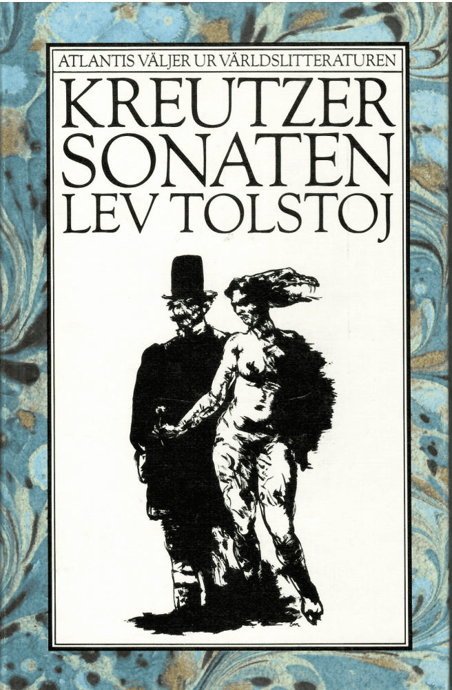 Lev Tolstoj : Kreutzersonaten