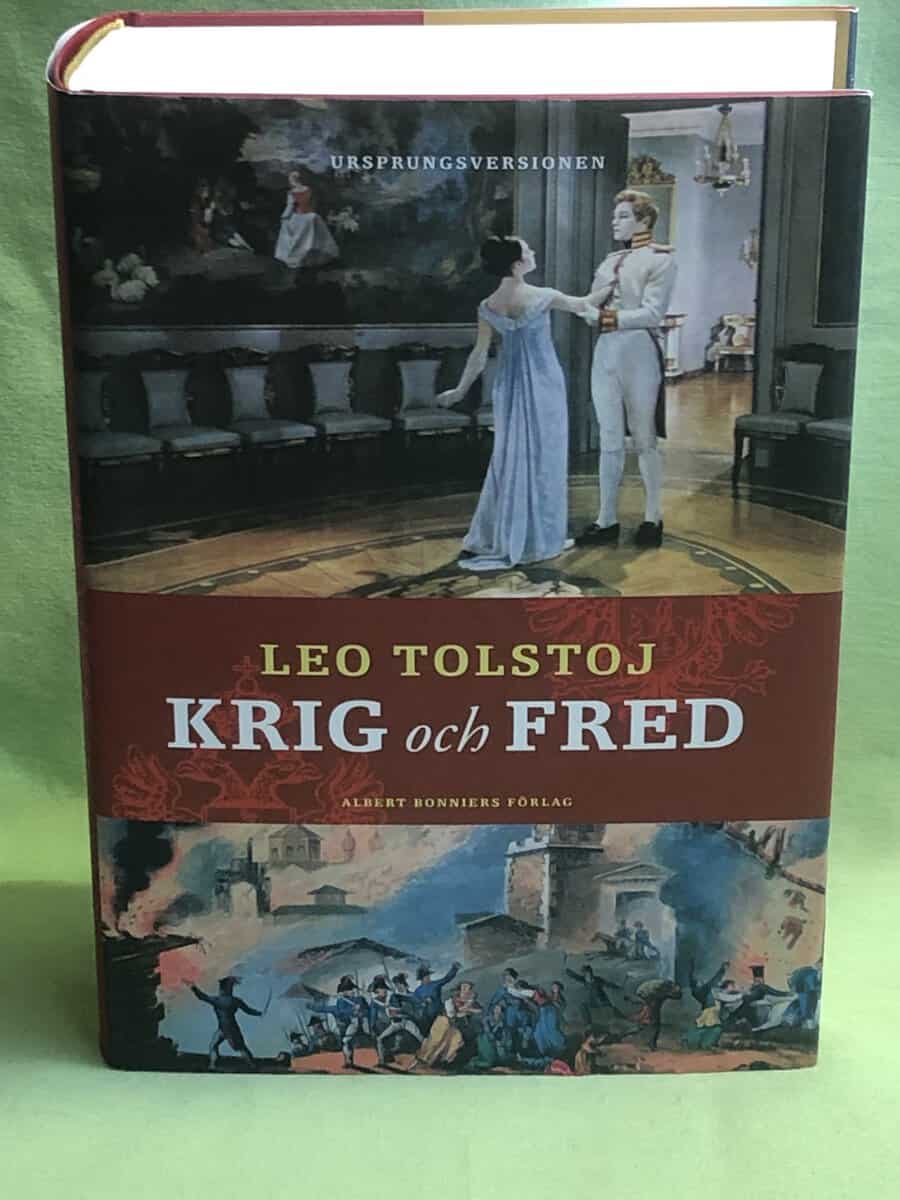 Lev Tolstoj : Krig och fred