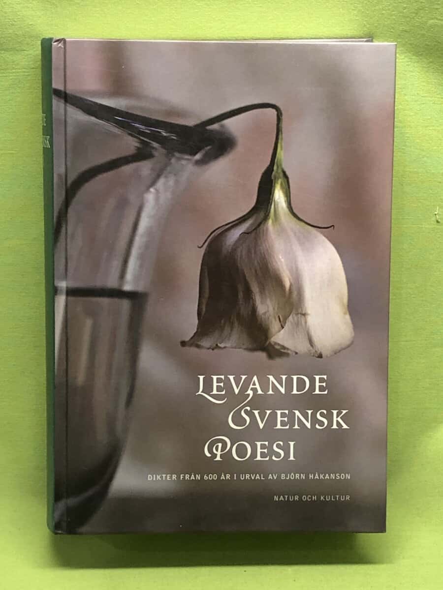 Levande svensk poesi