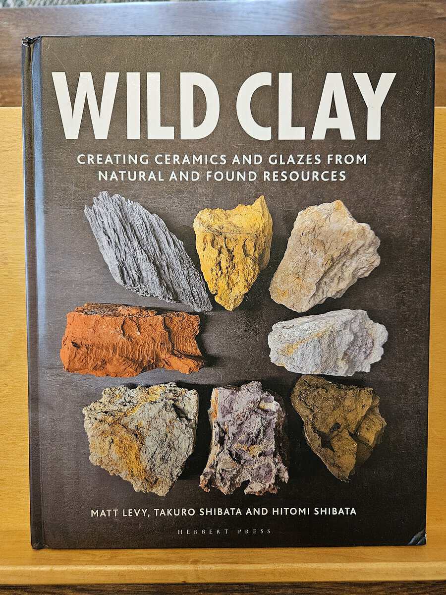 Levy, Matt, Shibata, Takuro, Shibata, Hitomi : Wild clay