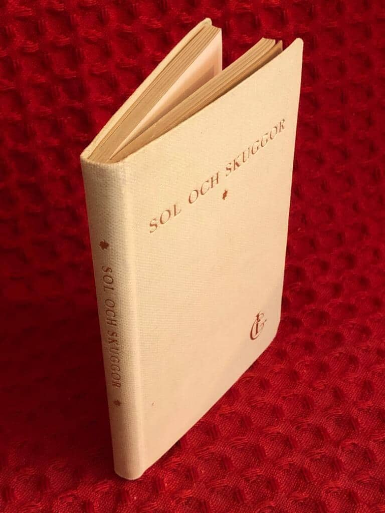 Lewenhaupt : Sol skuggor