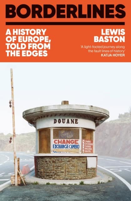 Lewis Baston : Borderlines