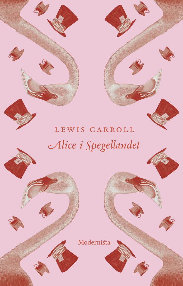 Lewis Carroll : Alice i Spegellandet