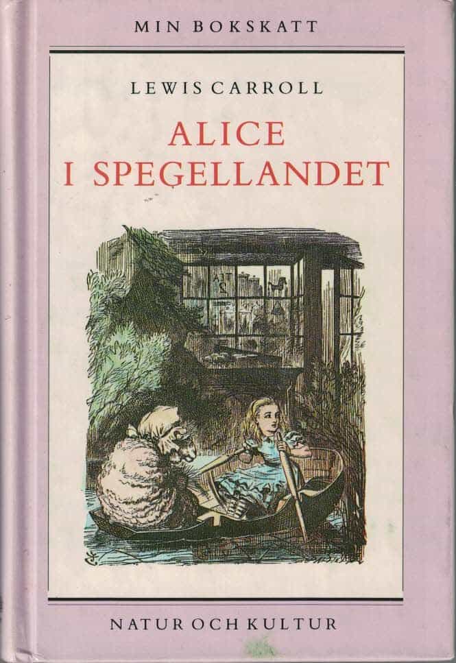 Lewis Carroll : Alice i spegellandet