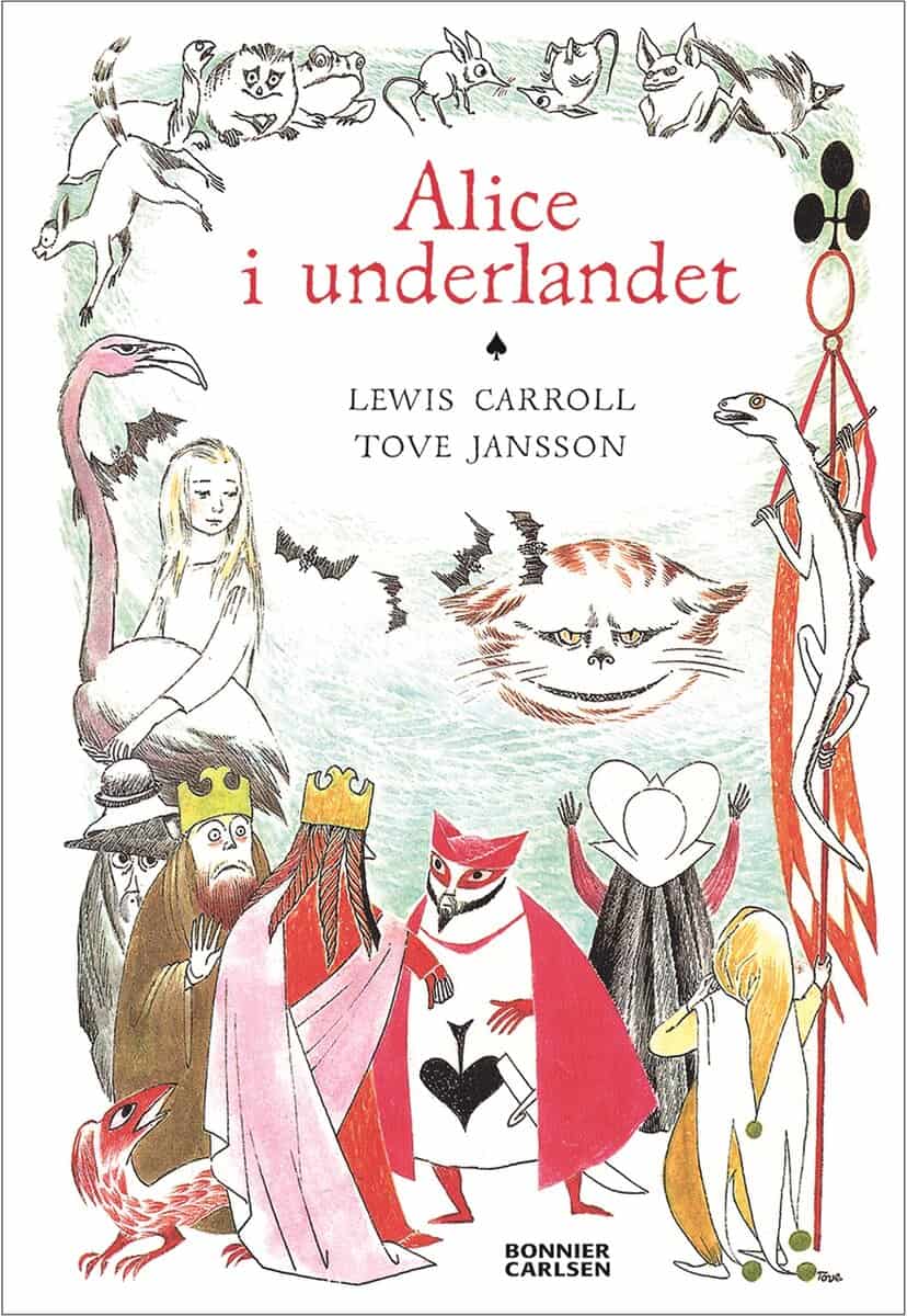 Lewis Carroll : Alice i Underlandet