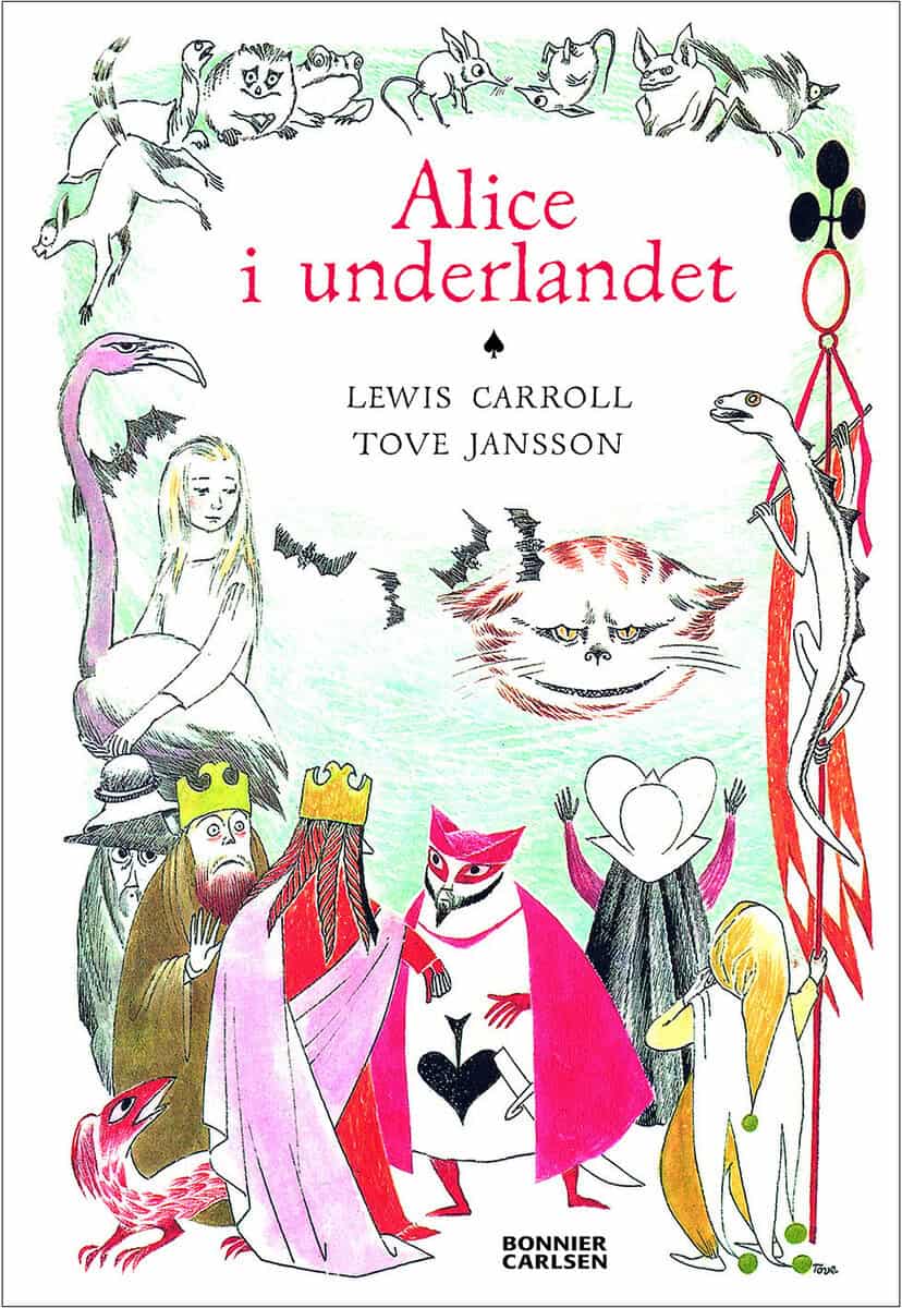 Lewis Carroll : Alice i Underlandet