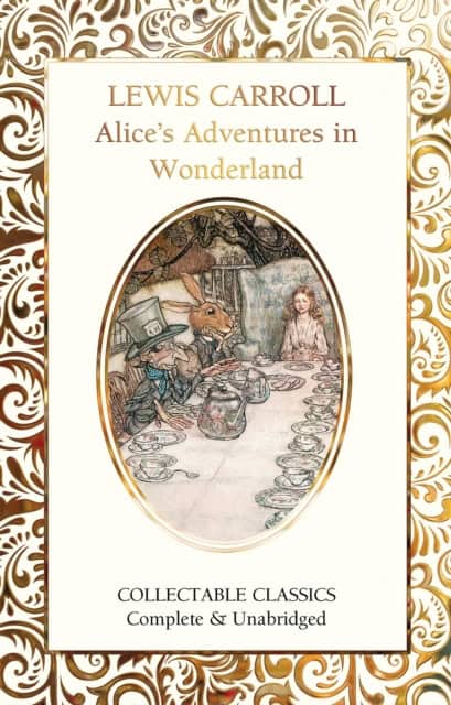 Lewis Carroll : Alice in Wonderland