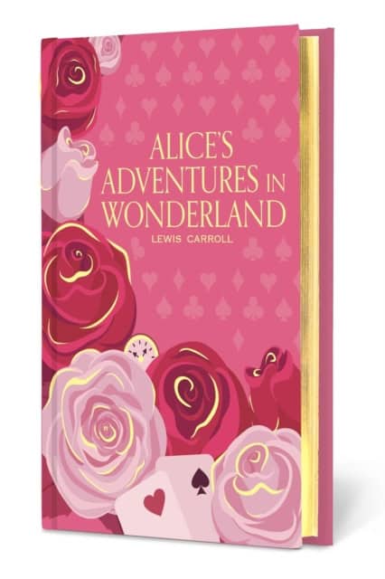 Lewis Carroll : Alice's Adventures in Wonderland