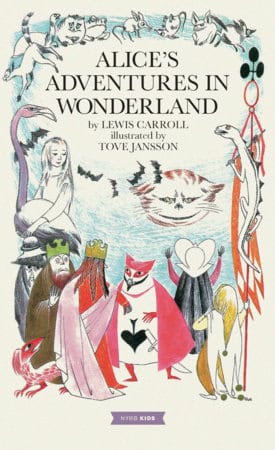 Lewis Carroll : Alice's Adventures in Wonderland