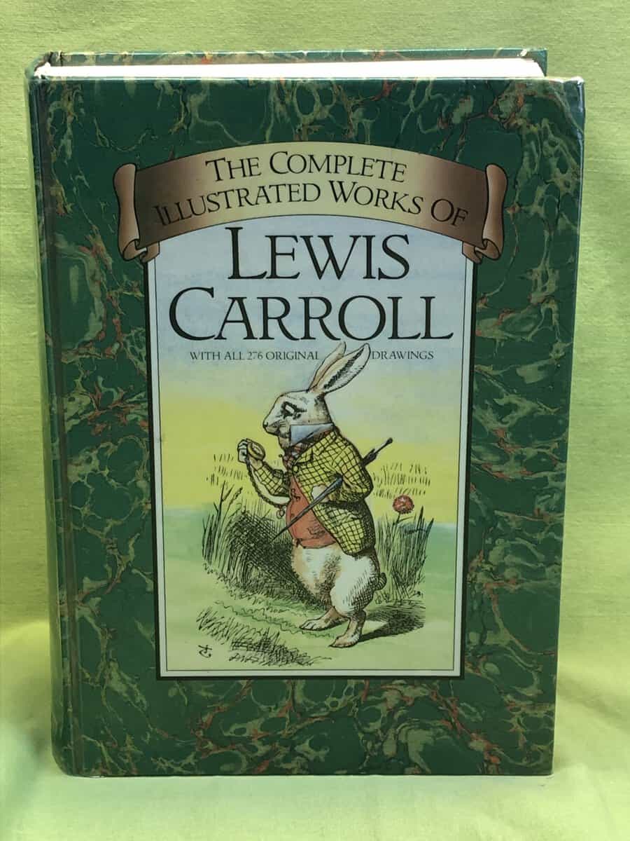 Lewis Carroll : The complete illustrated works of Lewis Carroll