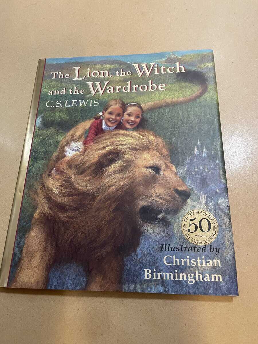Lewis, C.S.; Birmingham, Christian : The Lion, The Witch and The Wardrobe