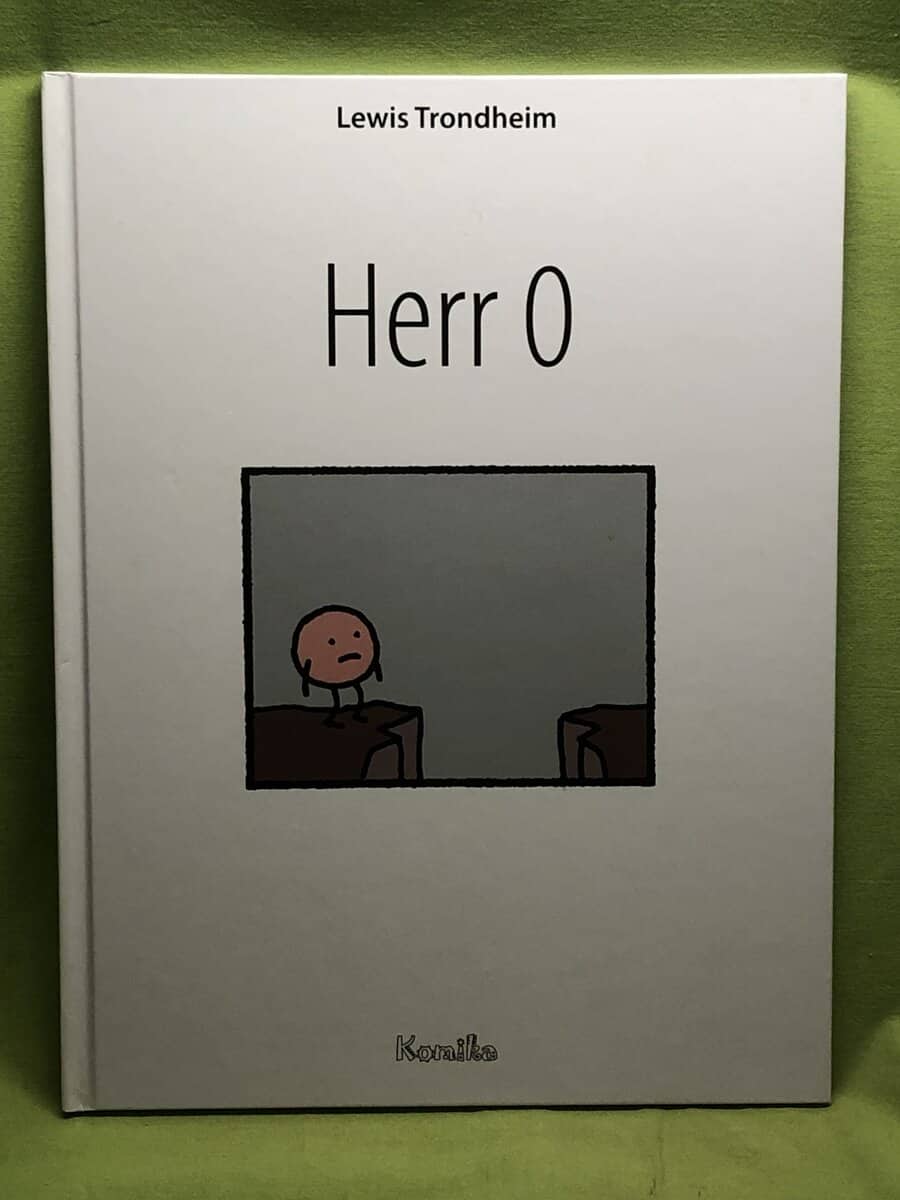 Lewis Trondheim : Herr O