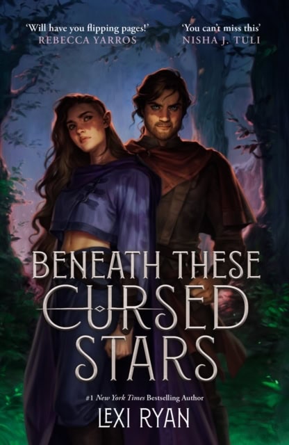 Lexi Ryan : Beneath These Cursed Stars