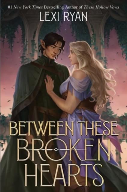 Lexi Ryan : Between These Broken Hearts