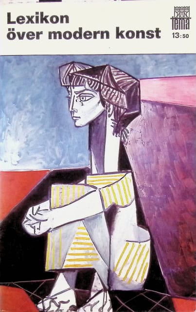 Lexikon över modern konst
