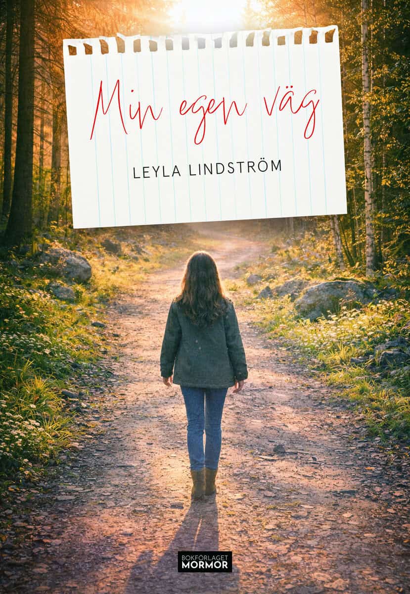 Leyla Lindström : Min egen väg