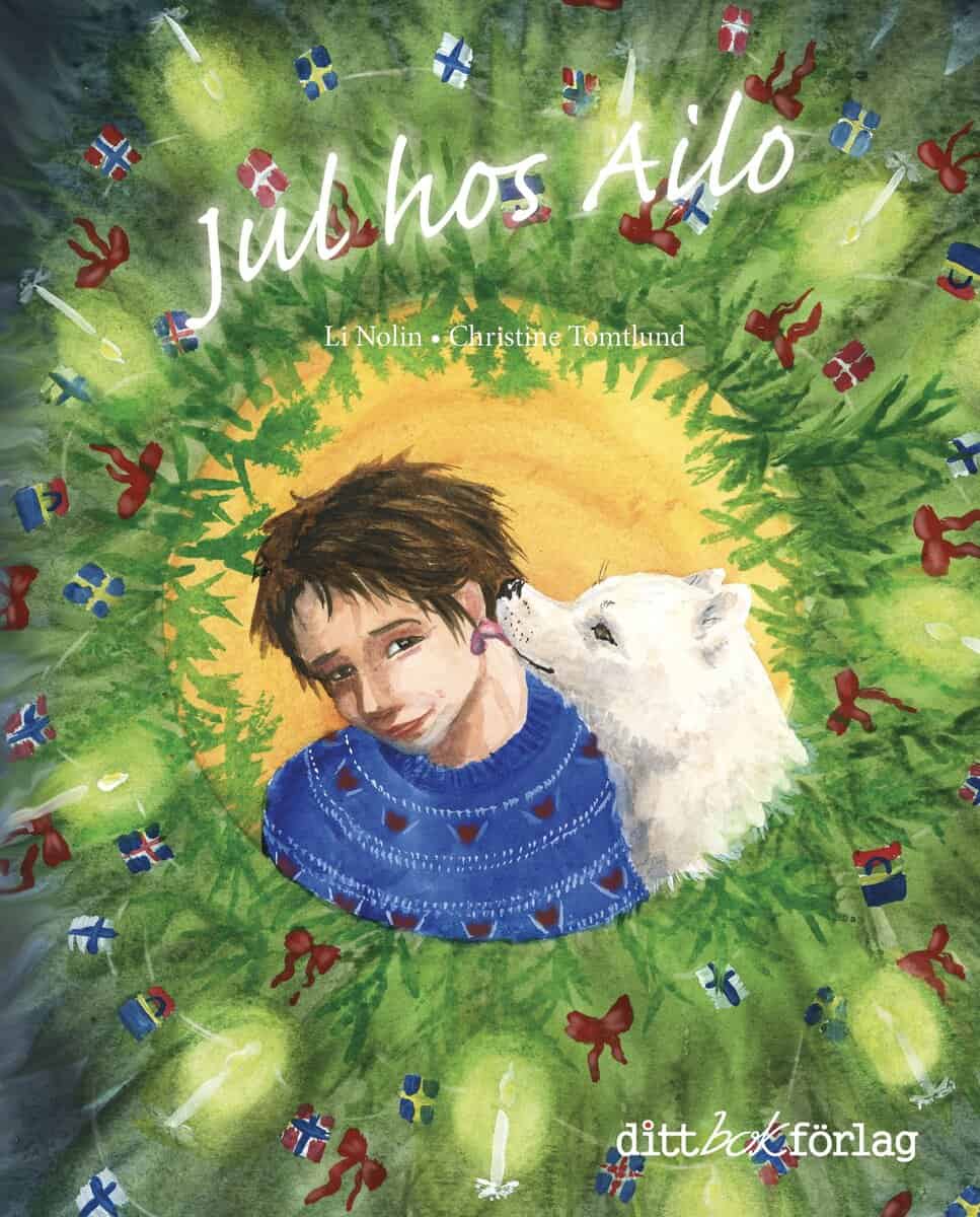 Li Nolin : Jul hos Ailo