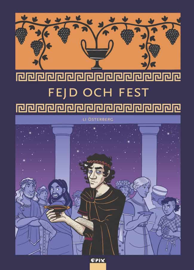 Li Österberg : Fejd och fest