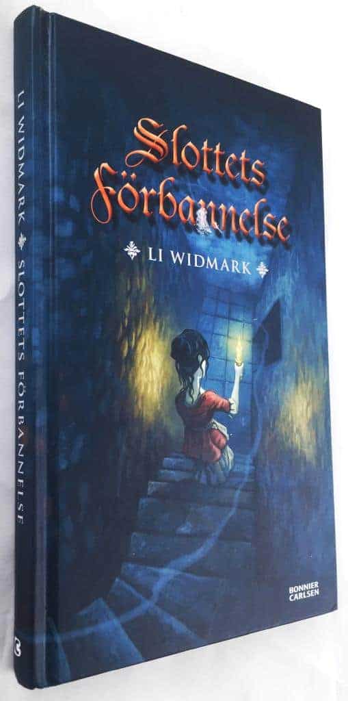 Li Widmark : Slottets förbannelse