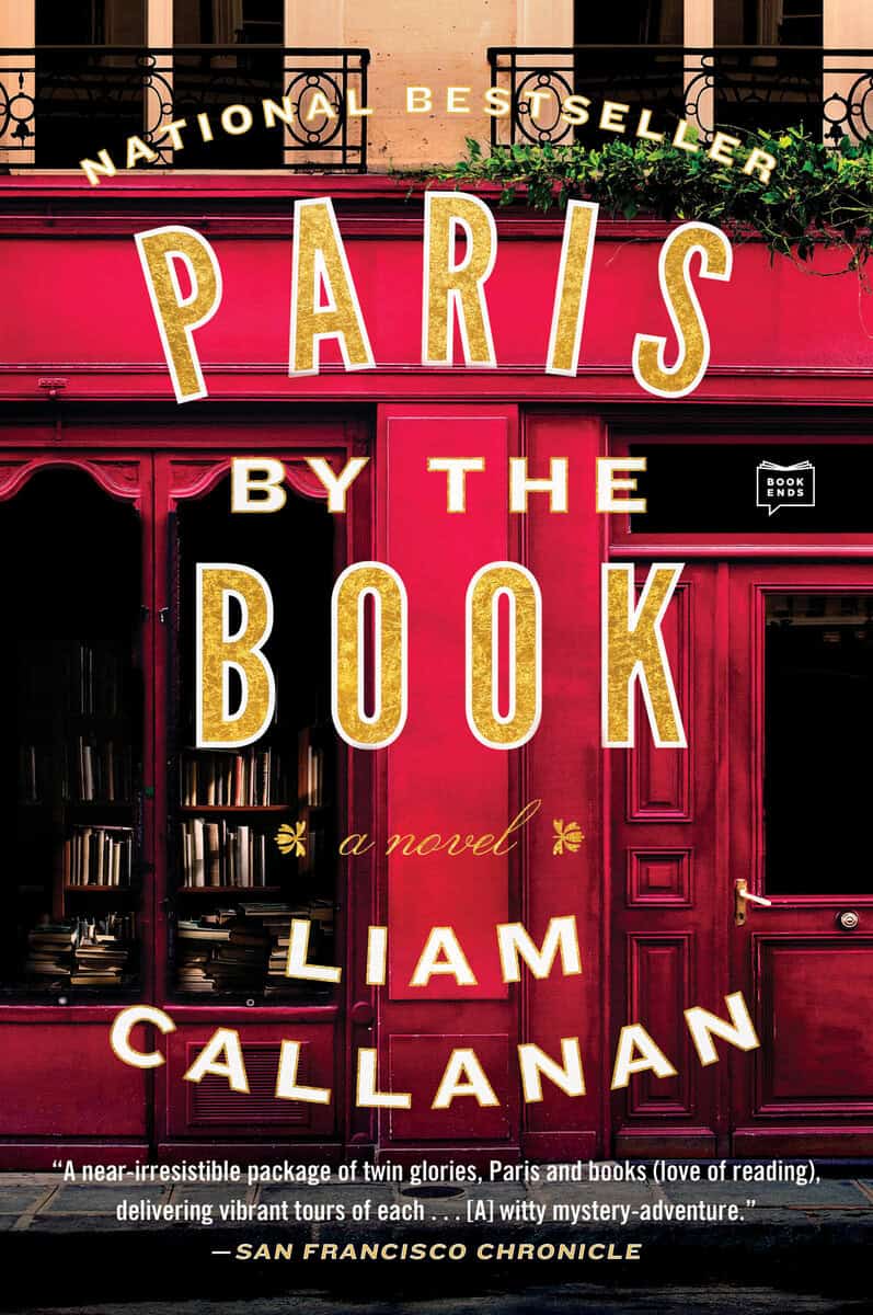 Liam Callanan : Paris by the Book