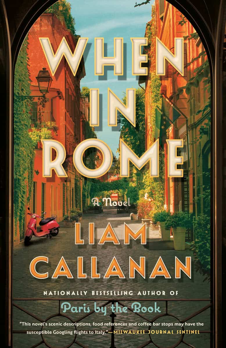 Liam Callanan : When in Rome