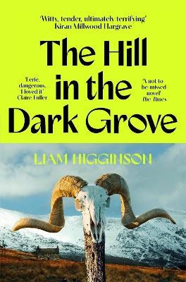 Liam Higginson : The Hill in the Dark Grove