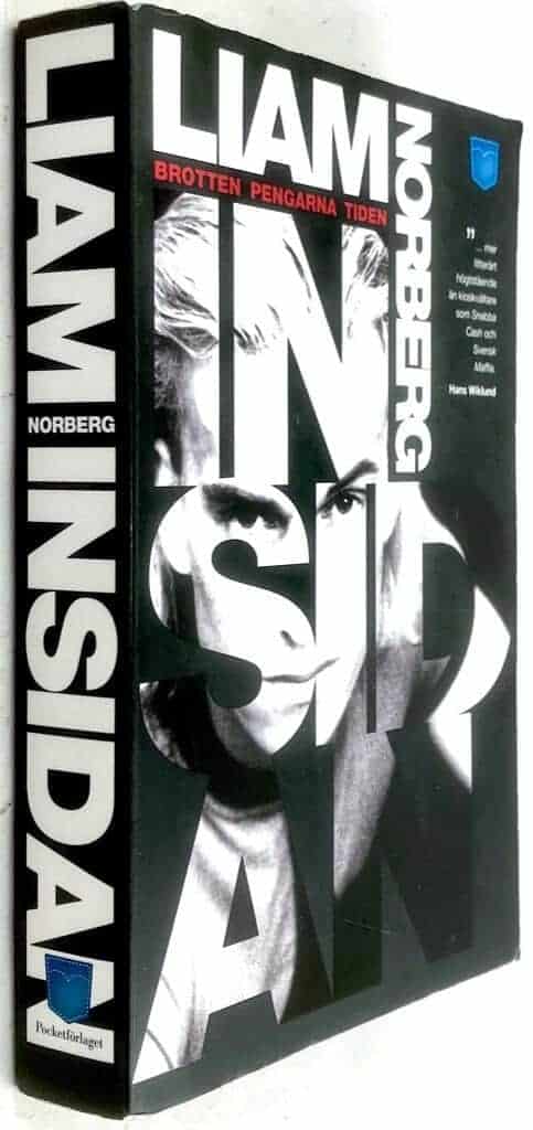 Liam Norberg : Insidan