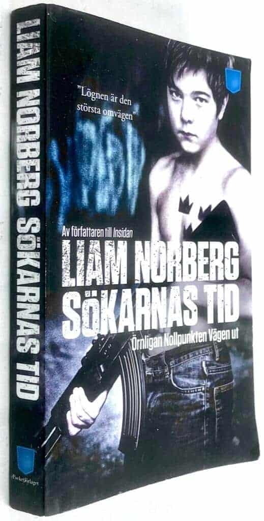 Liam Norberg : Sökarnas tid